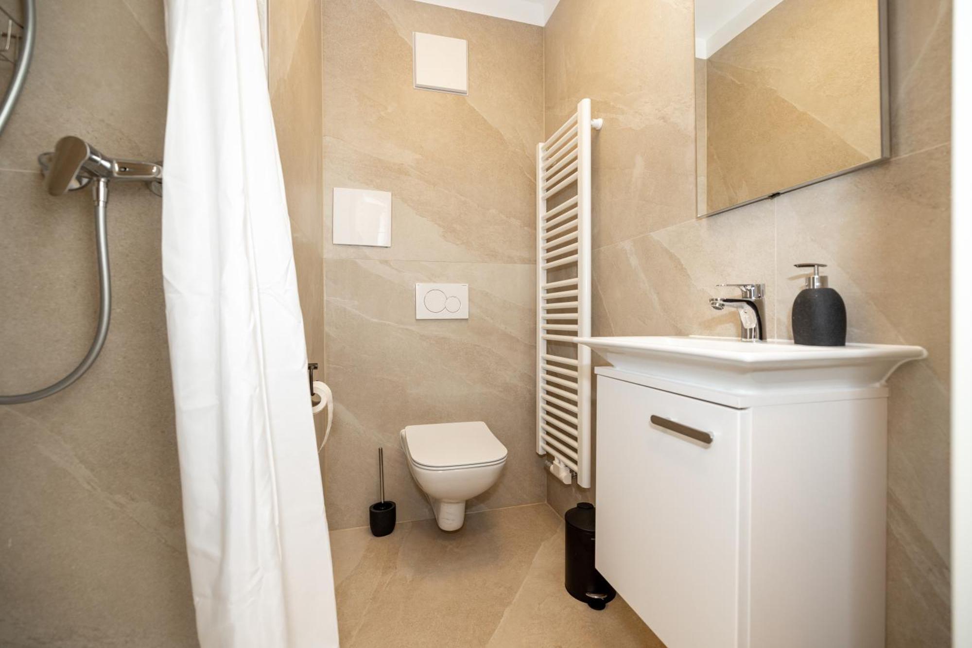 Kleines Apartment Mit Balkon Würzburg Eksteriør billede